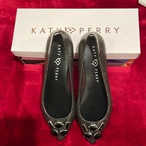 Katy Perry Women's The Princess Geli Flat Ballet